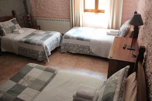 Hostal Centro De Turismo Rural Vegalion