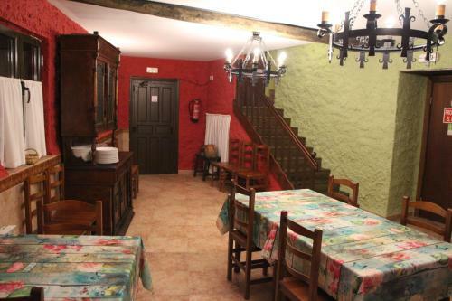 Hostal Centro De Turismo Rural Vegalion