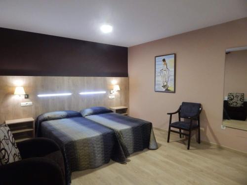 Hostal Playa De Lago