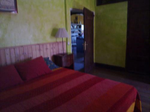 Hostal Mas�a Cal Guim