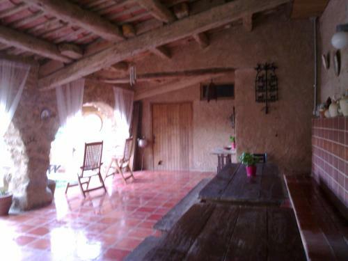 Hostal Mas�a Cal Guim