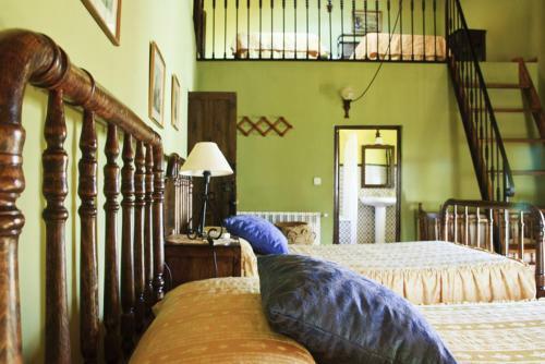 Hostal El Jara�z De Pe�olite