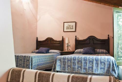 Hostal El Jara�z De Pe�olite