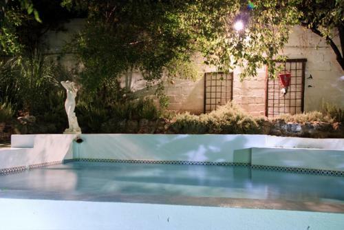 Hostal El Jara�z De Pe�olite