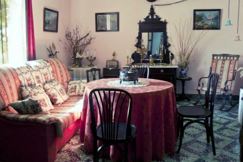 Hostal El Jara�z De Pe�olite