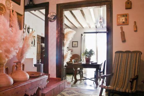 Hostal El Jara�z De Pe�olite