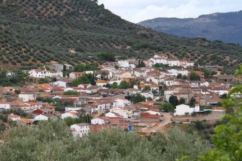 Hostal El Jara�z De Pe�olite