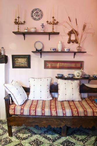 Hostal El Jara�z De Pe�olite