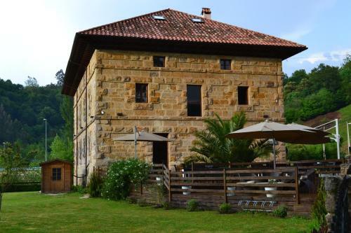 Hotel Casona Del Nansa