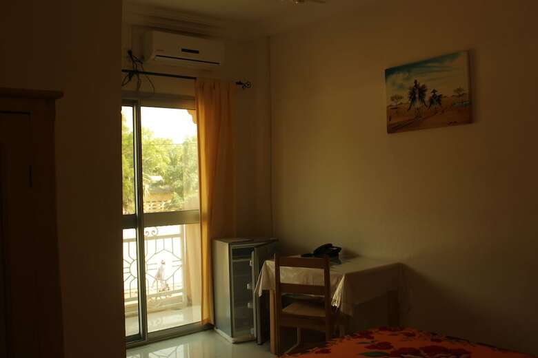 Hotel H�tel La Tour D'argent