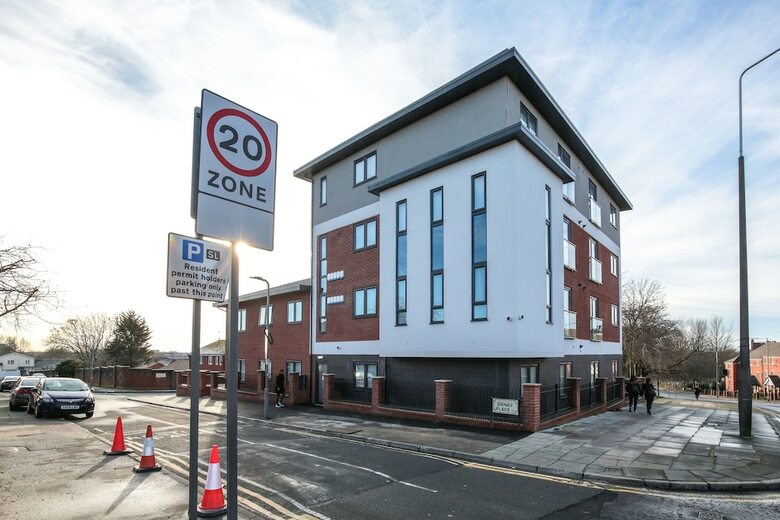 Approved Serviced Apartments Liverpool