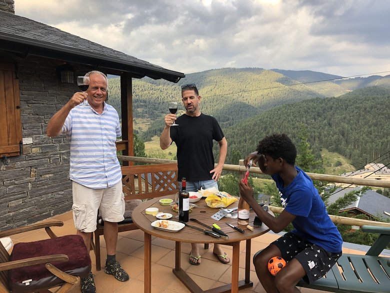 Agroturismo Chalet La Molina