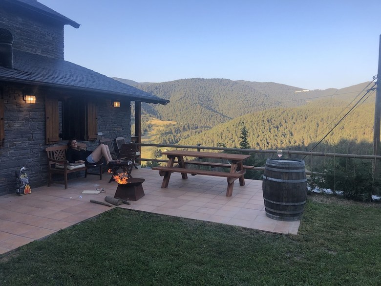Agroturismo Chalet La Molina