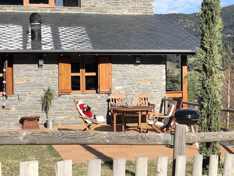 Agroturismo Chalet La Molina