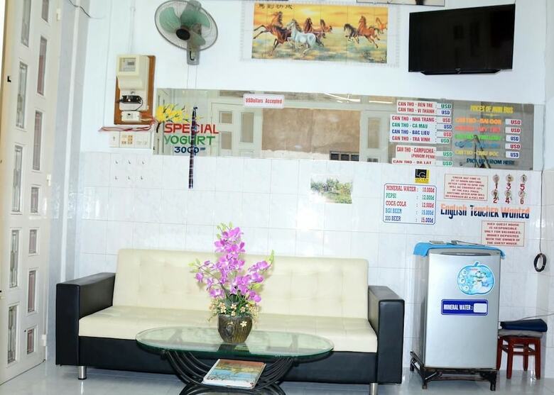 Hotel Hien Guesthouse