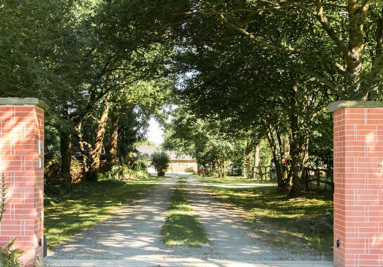 Domaine de L'avenir - G�te