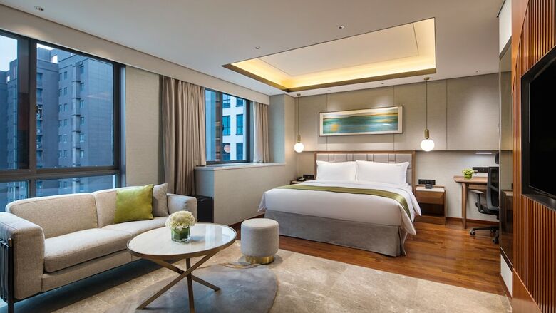 Holiday Inn Hotel And Suites Xi'an High-tech Zone