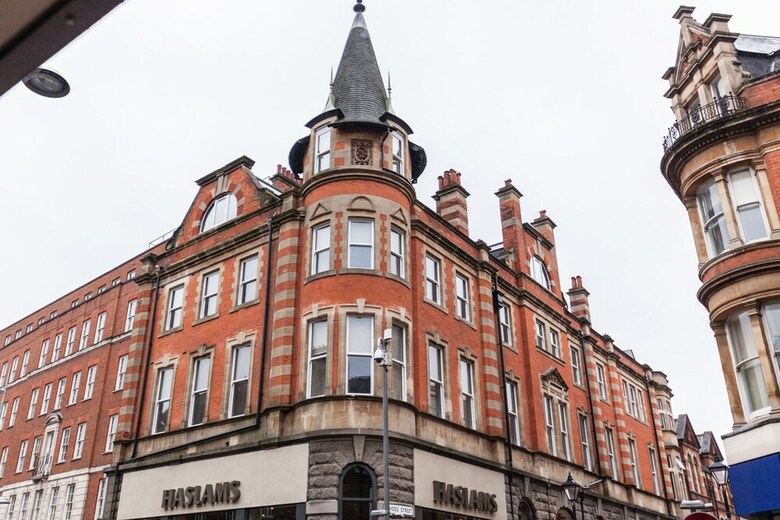 Roomspace Apartments -friar House