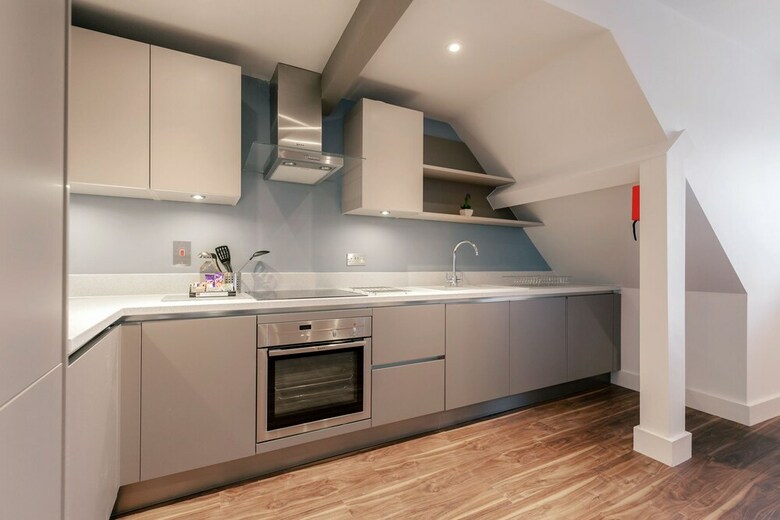 Roomspace Apartments -friar House