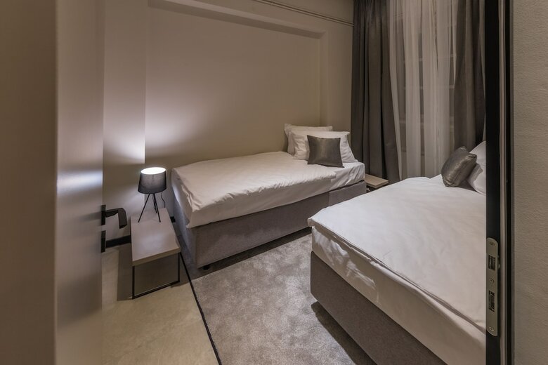 Hotel Dezman Luxury Center