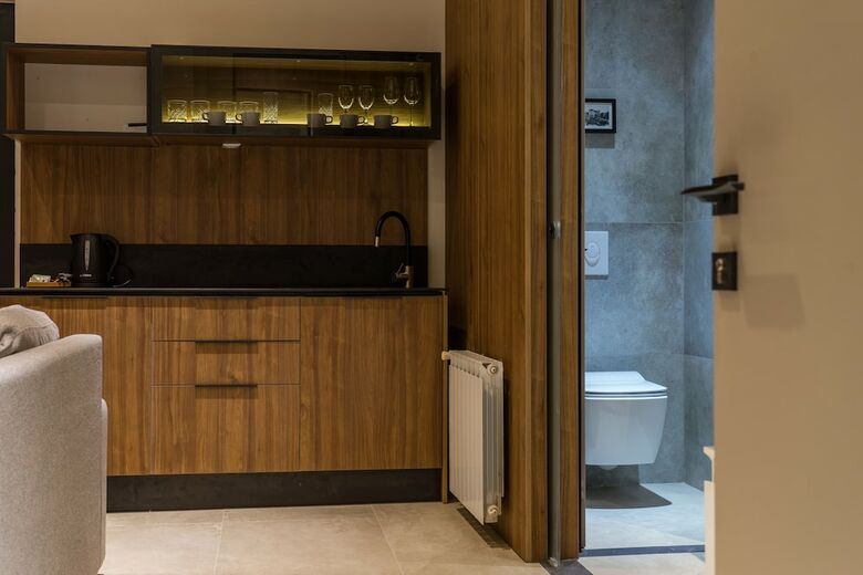 Hotel Dezman Luxury Center