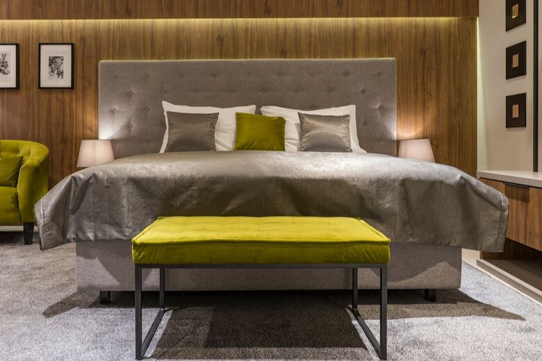 Hotel Dezman Luxury Center