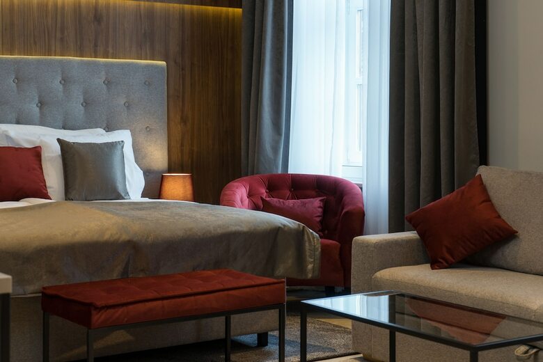Hotel Dezman Luxury Center