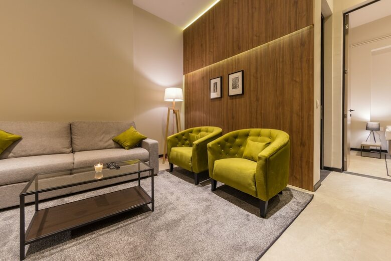 Hotel Dezman Luxury Center