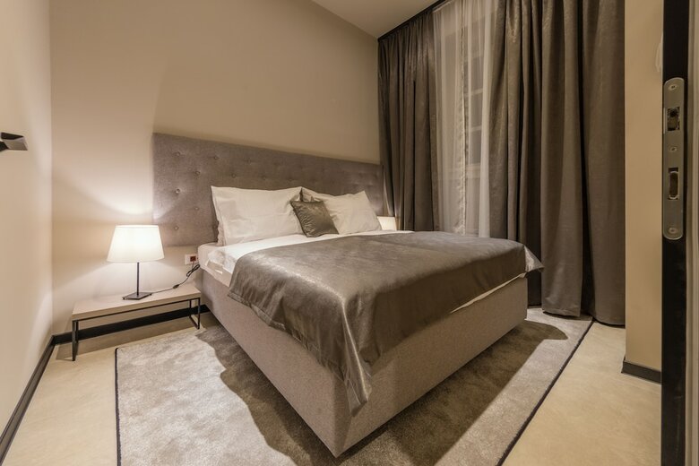 Hotel Dezman Luxury Center