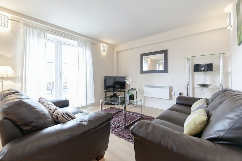 Roomspace Apartments -central Walk
