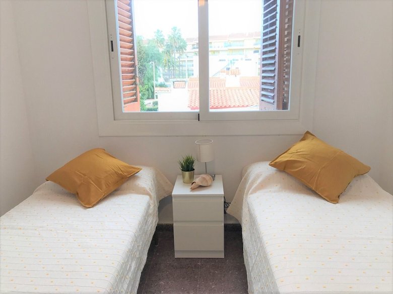 Apartamento Regueral - Playa Azul - 134b