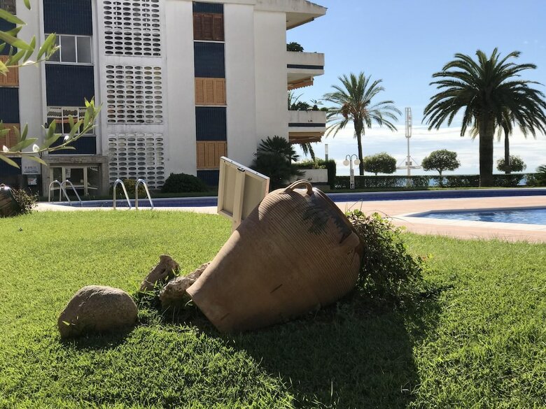 Apartamento Regueral - Playa Azul - 134b