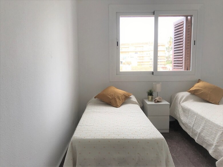 Apartamento Regueral - Playa Azul - 134b