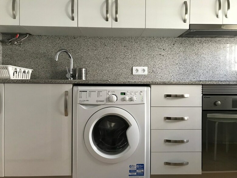Apartamento Les Orangers Con Parking - 147b