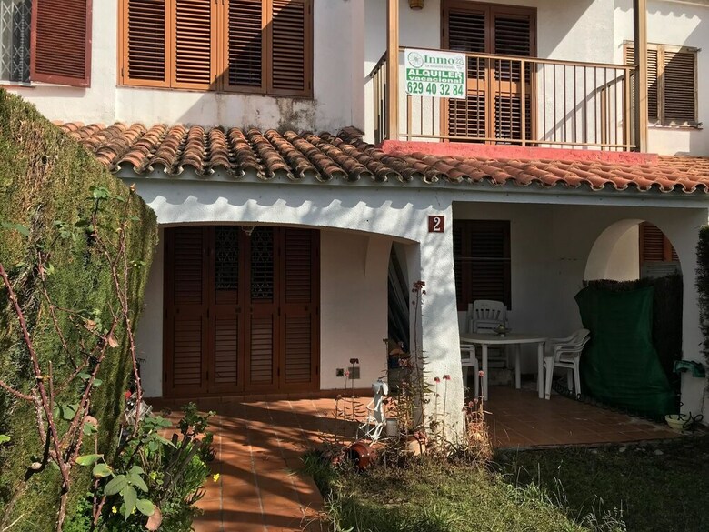 Villa Casa Adosada Mart La Dorada Con Piscina Comunitaria - 103d
