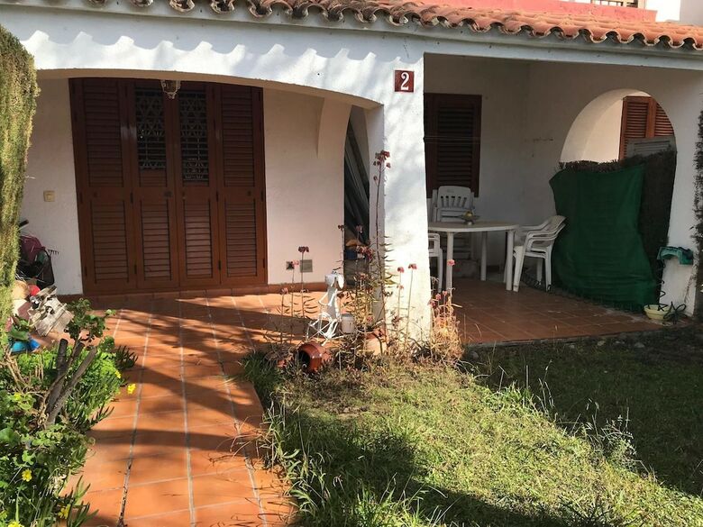 Villa Casa Adosada Mart La Dorada Con Piscina Comunitaria - 103d