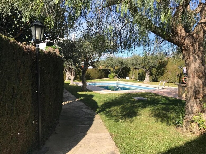 Villa Casa Adosada Mart La Dorada Con Piscina Comunitaria - 103d