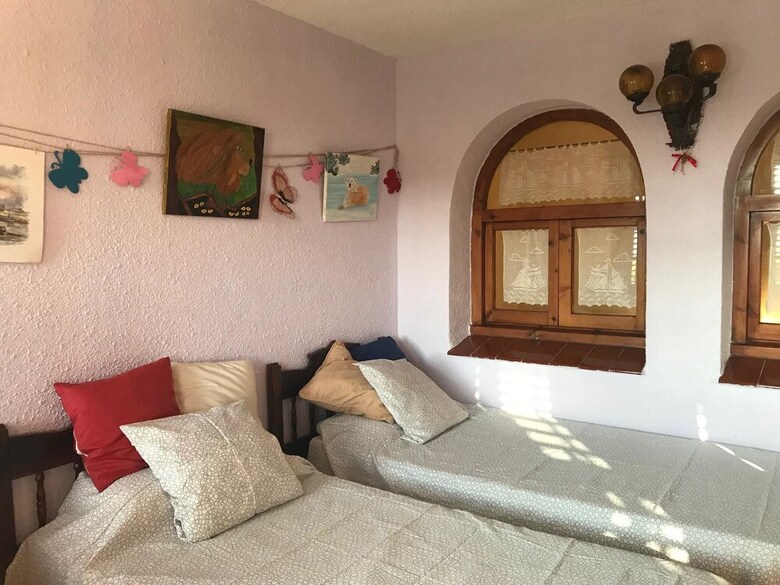 Villa Casa Adosada Mart La Dorada Con Piscina Comunitaria - 103d