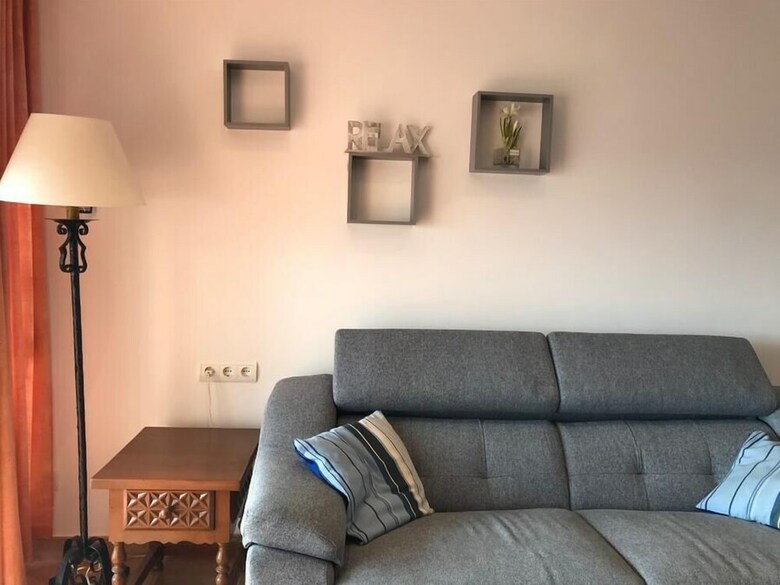 Apartamento Horta St Maria Vistas Panor�micas Al Mar  - 107c