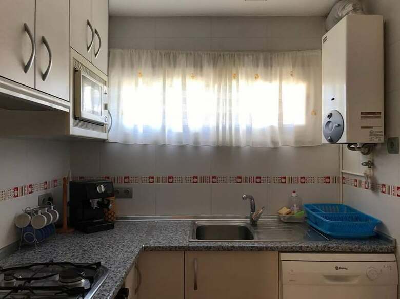 Apartamento Horta St Maria Vistas Panor�micas Al Mar  - 107c