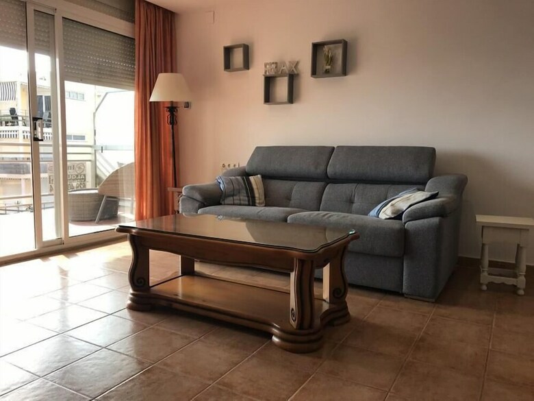Apartamento Horta St Maria Vistas Panor�micas Al Mar  - 107c