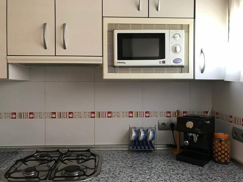 Apartamento Horta St Maria Vistas Panor�micas Al Mar  - 107c