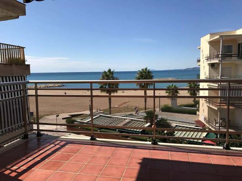 Apartamento Horta St Maria Vistas Panor�micas Al Mar  - 107c