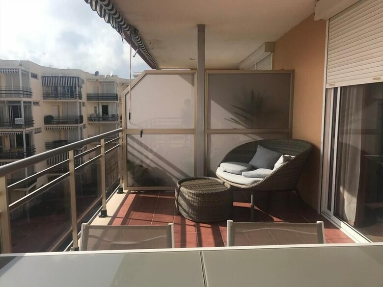 Apartamento Horta St Maria Vistas Panor�micas Al Mar  - 107c