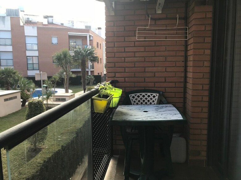 Apartamento  Adelaida, Piscina, Terraza - 105c