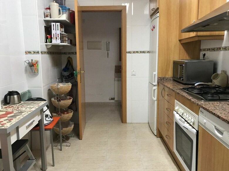 Apartamento  Adelaida, Piscina, Terraza - 105c