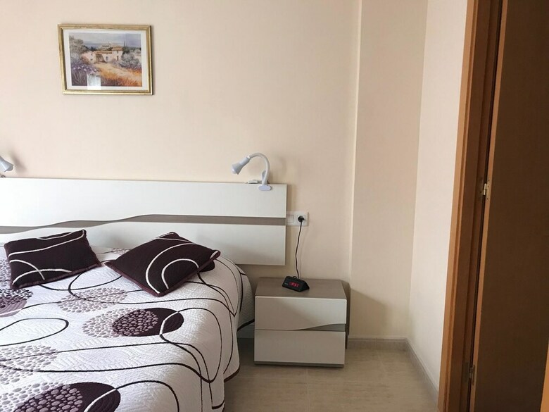 Apartamento  Adelaida, Piscina, Terraza - 105c