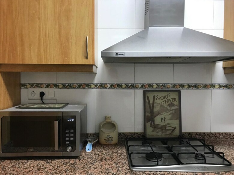 Apartamento  Adelaida, Piscina, Terraza - 105c