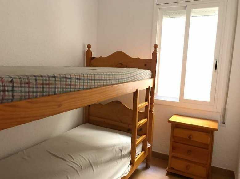 Apartamento Estrella, 1� L�nea de Playa - 103c