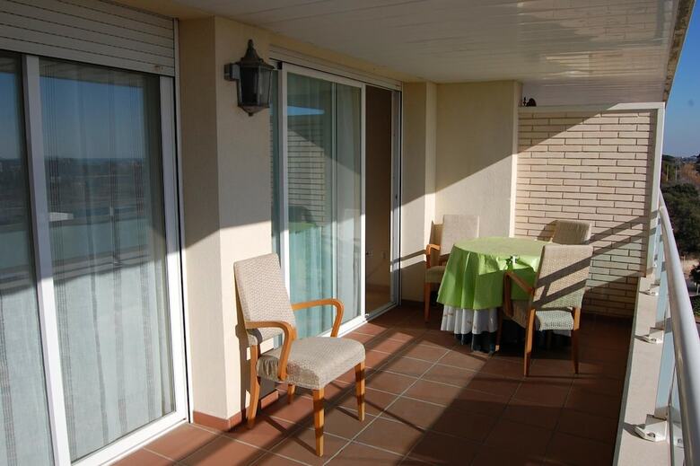 Apartamentos �tico Agusta, Vistas Al Mar Y Terraza - 128b